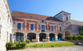 Les Tournelles - Chambres d'hôtes, Saint-Mesmes